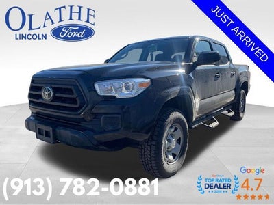 2022 Toyota Tacoma 4X2 SR5 4DR Double Cab 5.0 FT SB