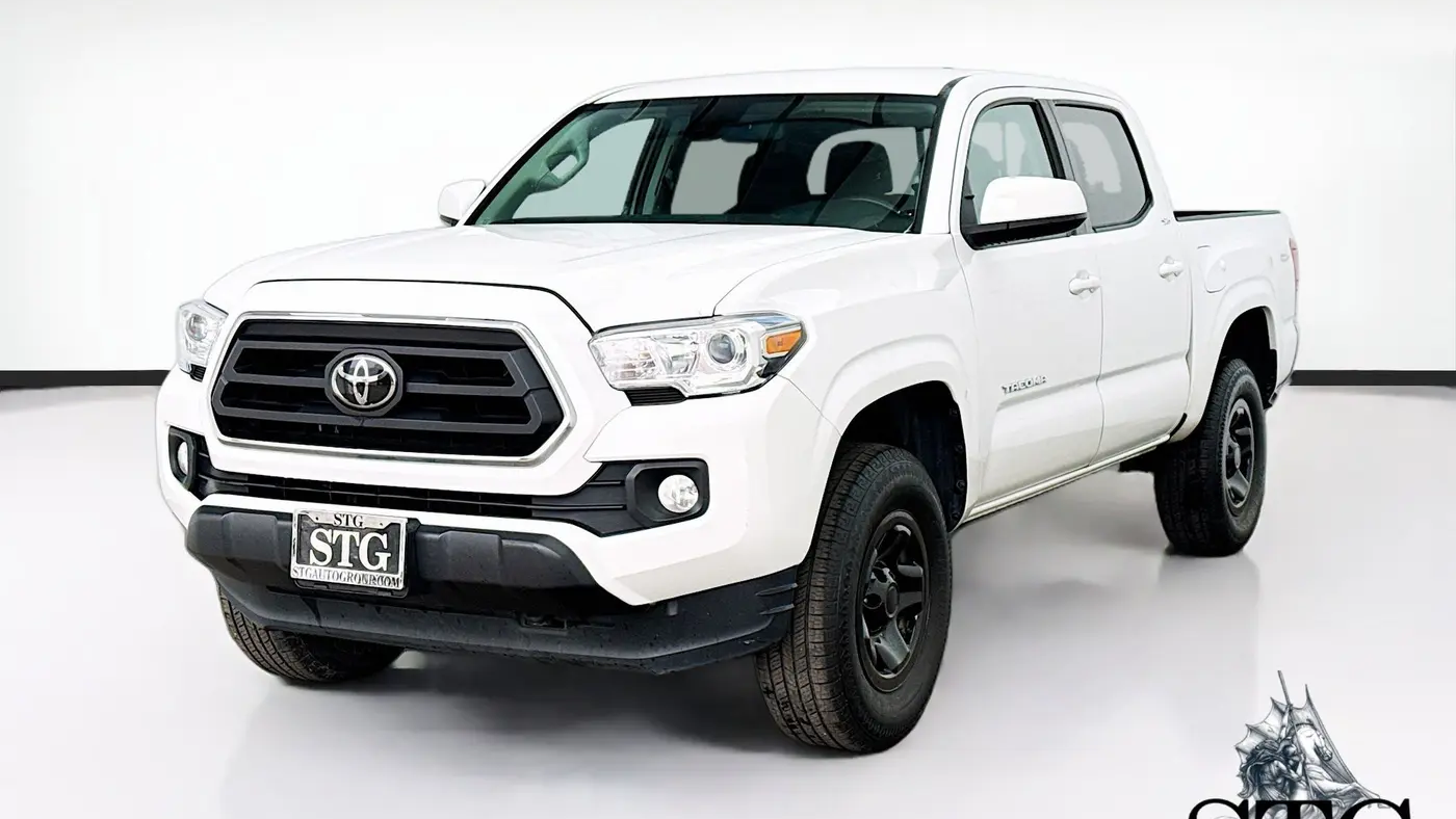 Preowned 2022 Toyota Tacoma SR5 for Sale