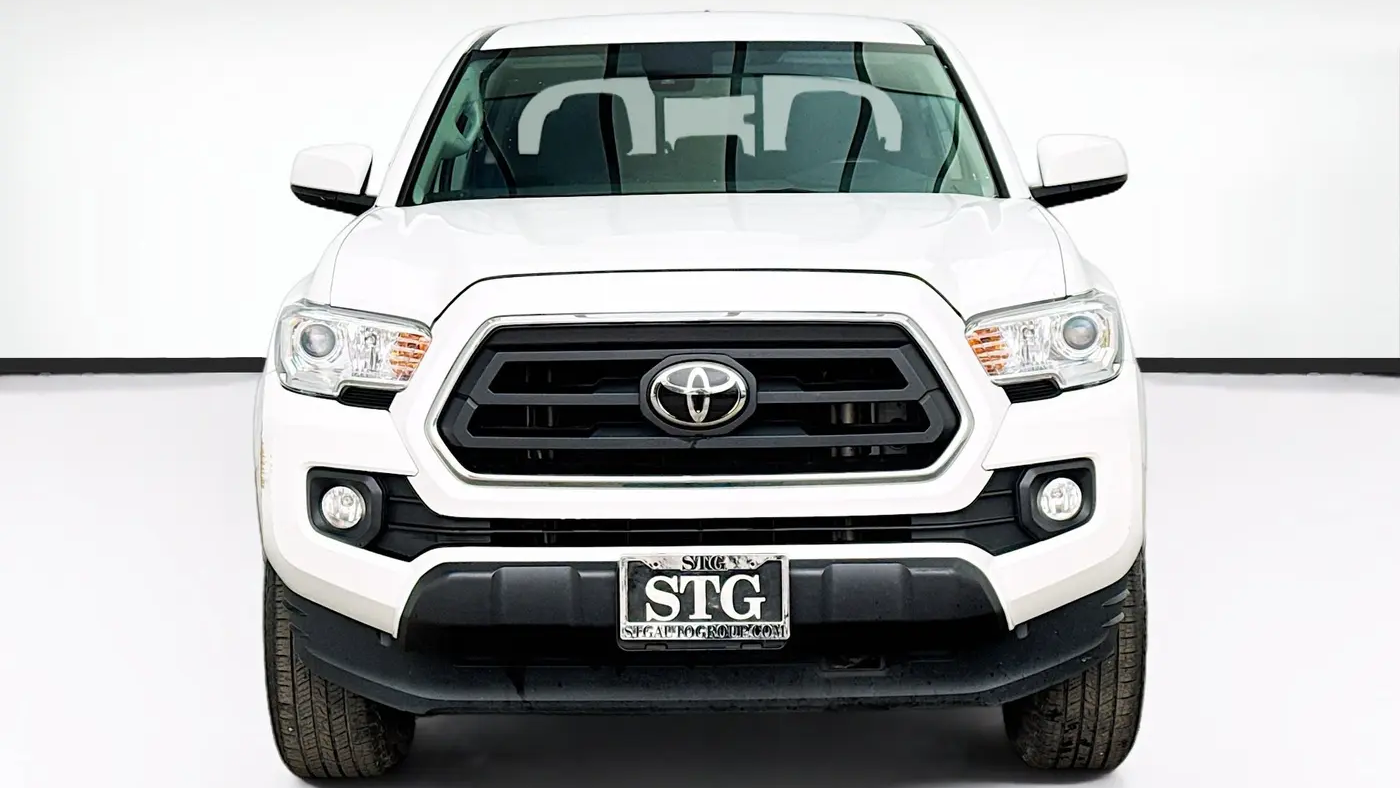 2022 Toyota Tacoma SR5
