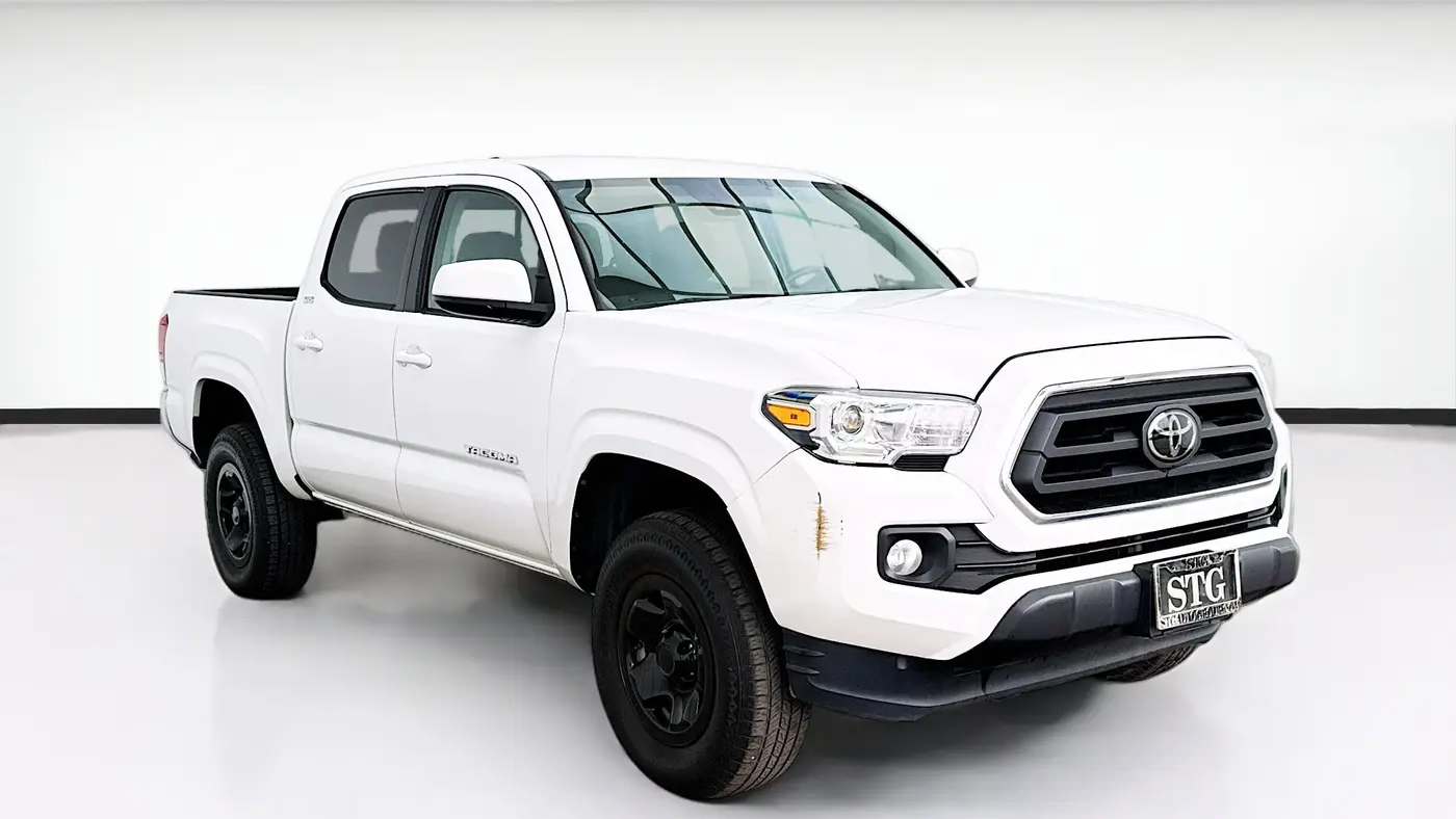 2022 Toyota Tacoma SR5
