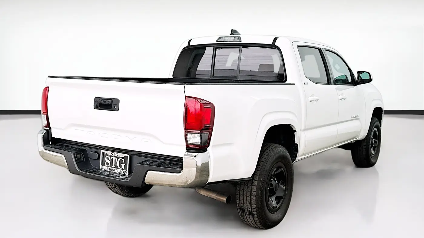 2022 Toyota Tacoma SR5