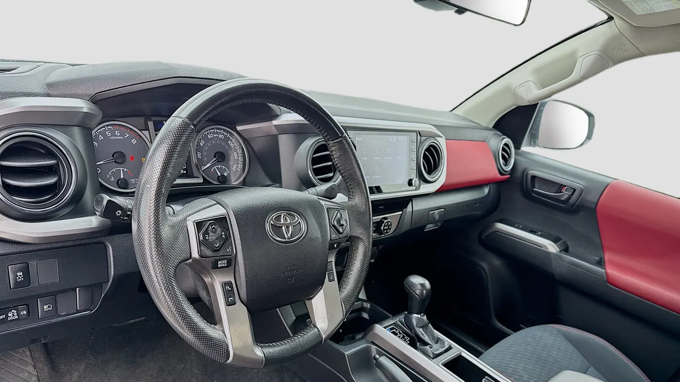 2022 Toyota Tacoma SR5
