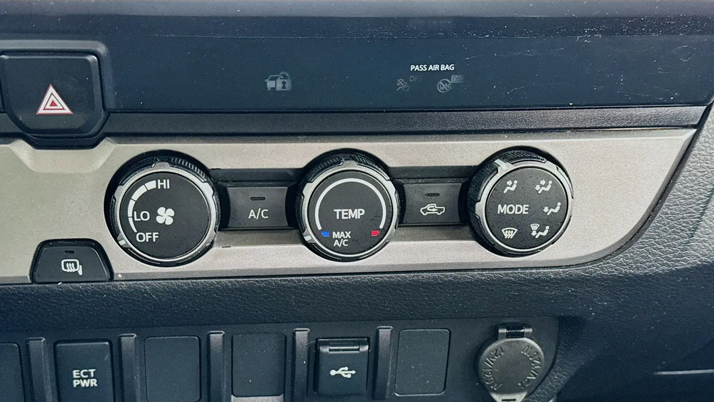 2022 Toyota Tacoma SR5
