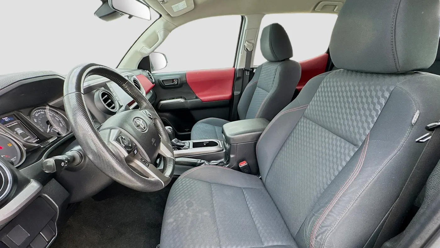 2022 Toyota Tacoma SR5