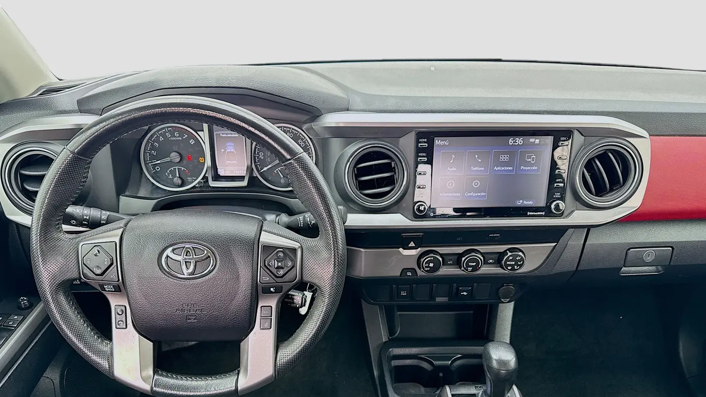 2022 Toyota Tacoma SR5