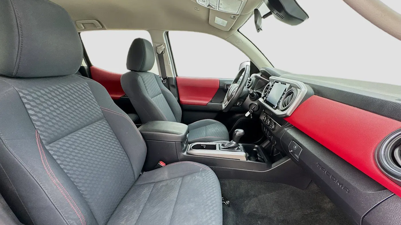 2022 Toyota Tacoma SR5