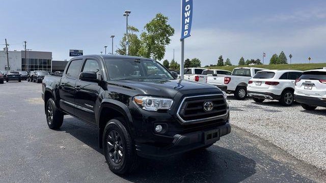 Preowned 2023 Toyota Tacoma SR5 for Sale
