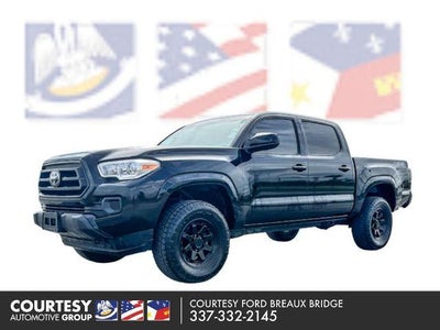 2023 Toyota Tacoma 4X2 SR 4DR Double Cab 5.0 FT SB