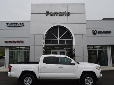 2023 Toyota Tacoma 4X2 SR5 4DR Double Cab 5.0 FT SB