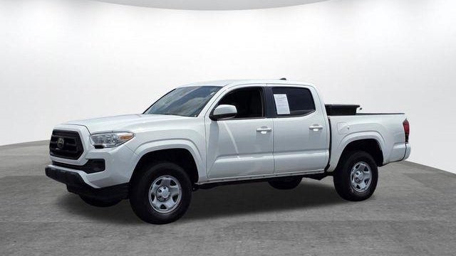 2021 Toyota Tacoma SR5