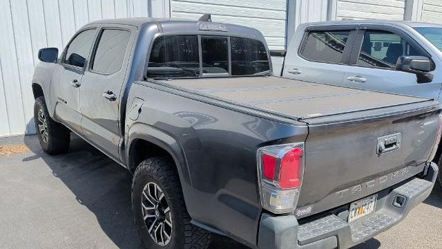 2022 Toyota Tacoma SR5
