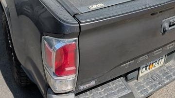 2022 Toyota Tacoma SR5