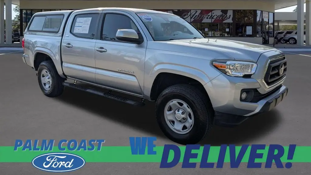 Preowned 2022 Toyota Tacoma SR5 for Sale