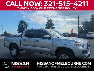 2023 Toyota Tacoma 4X2 SR 4DR Double Cab 5.0 FT SB