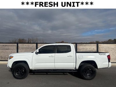 2023 Toyota Tacoma 4X2 SR5 4DR Double Cab 5.0 FT SB