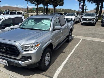 2023 Toyota Tacoma 4X2 SR 4DR Double Cab 5.0 FT SB