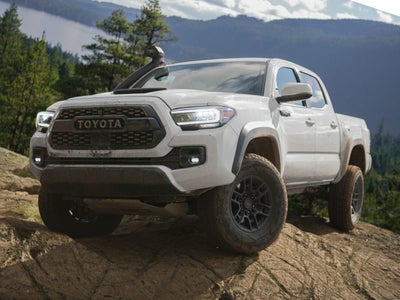 2023 Toyota Tacoma 4X2 SR5 4DR Double Cab 5.0 FT SB