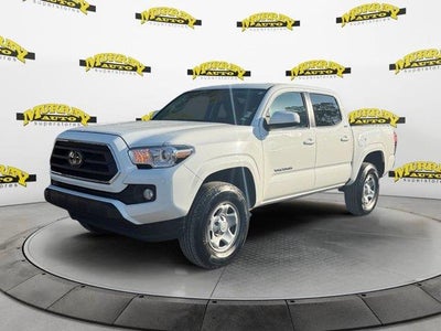 2023 Toyota Tacoma 4X2 SR5 4DR Double Cab 5.0 FT SB