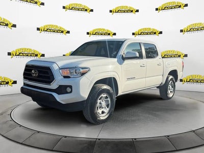 2023 Toyota Tacoma 4X2 SR5 4DR Double Cab 5.0 FT SB