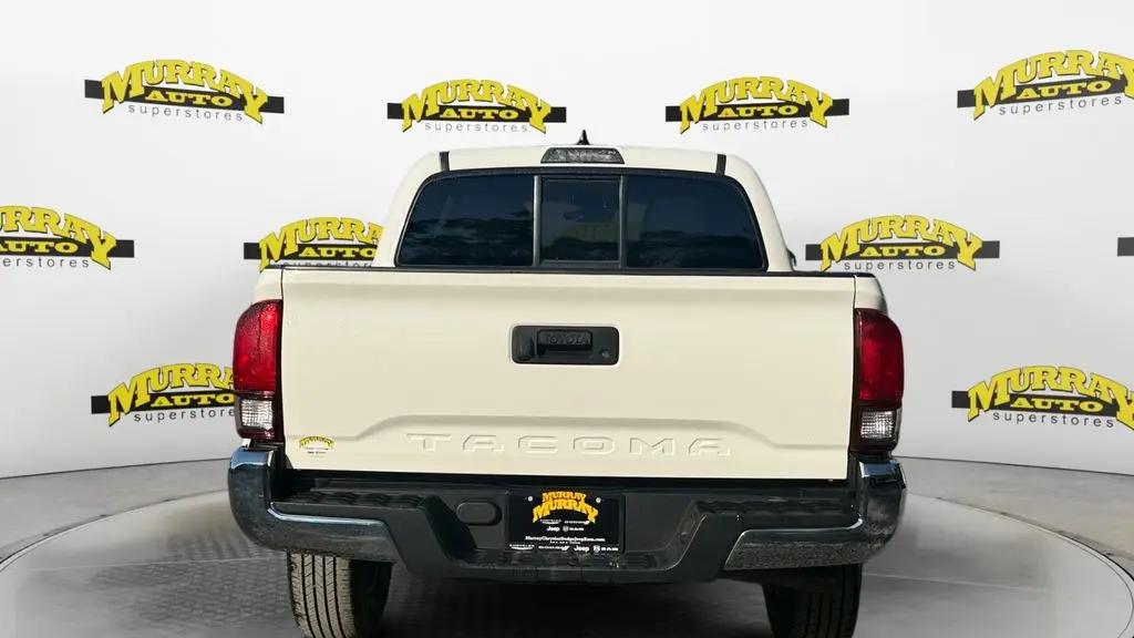 2023 Toyota Tacoma SR5
