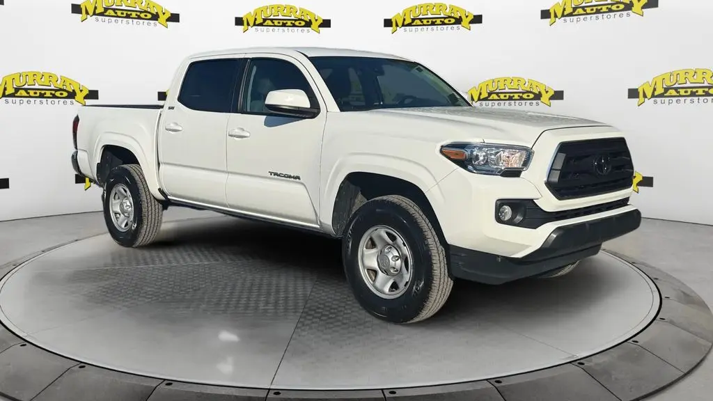 2023 Toyota Tacoma SR5