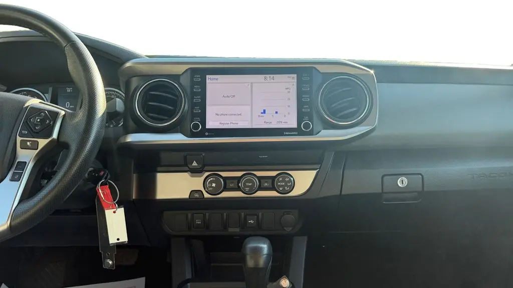 2023 Toyota Tacoma SR5