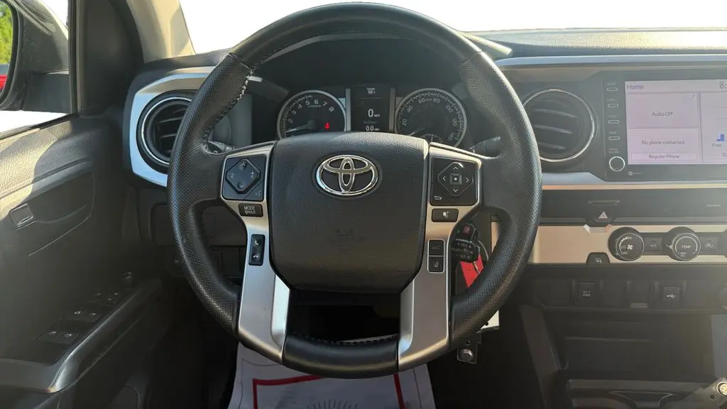 2023 Toyota Tacoma SR5