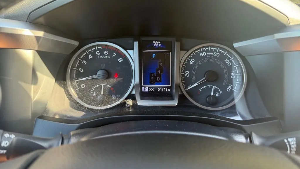 2023 Toyota Tacoma SR5