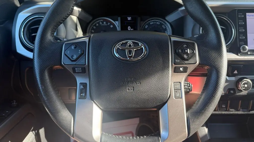 2023 Toyota Tacoma SR5