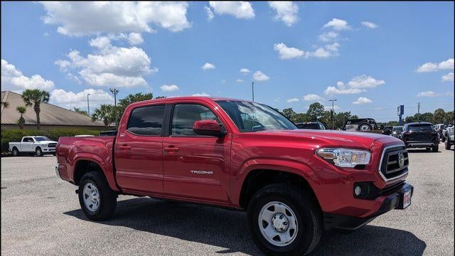 Preowned 2023 Toyota Tacoma SR5 for Sale