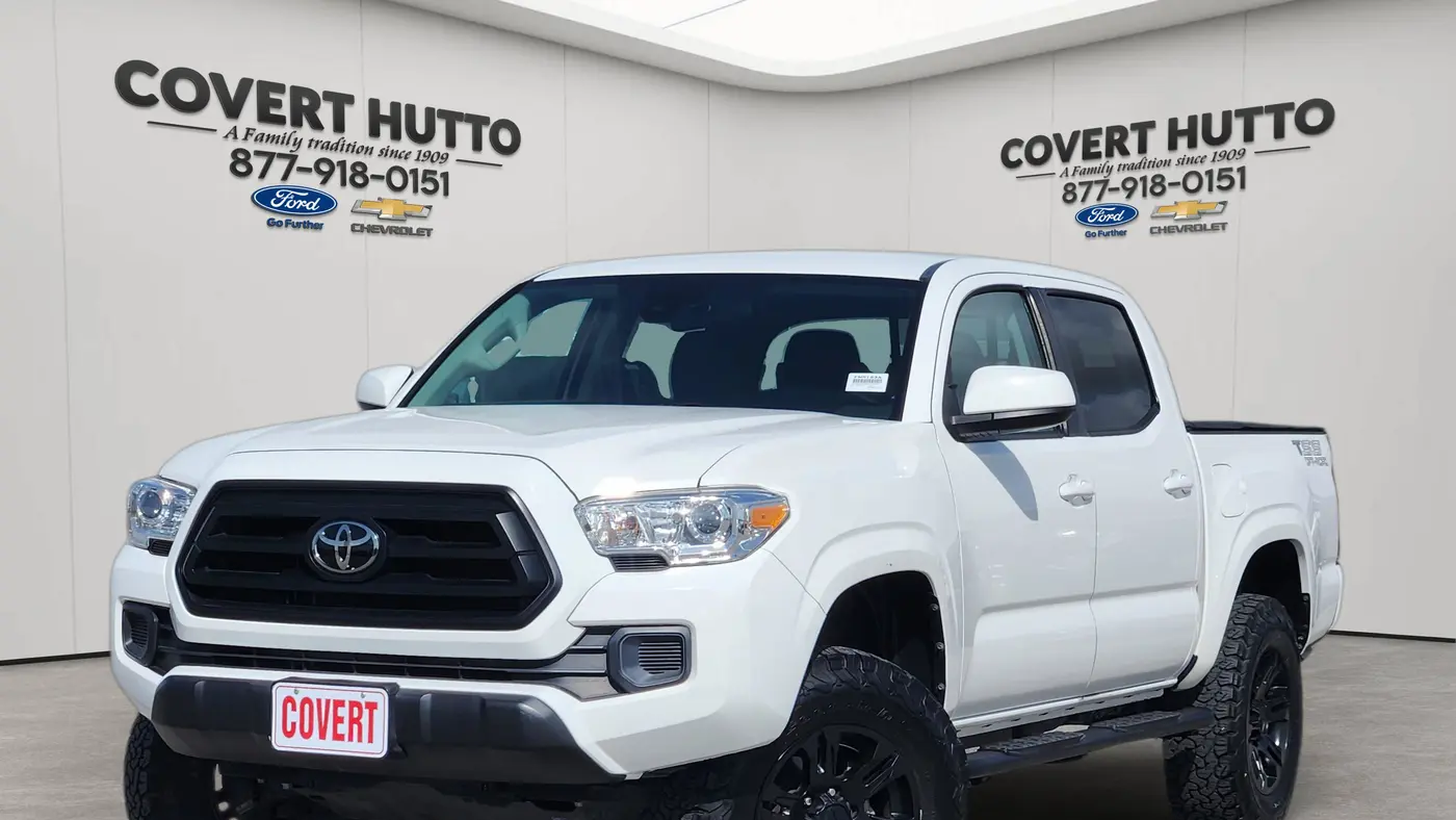 Preowned 2022 Toyota Tacoma SR for Sale