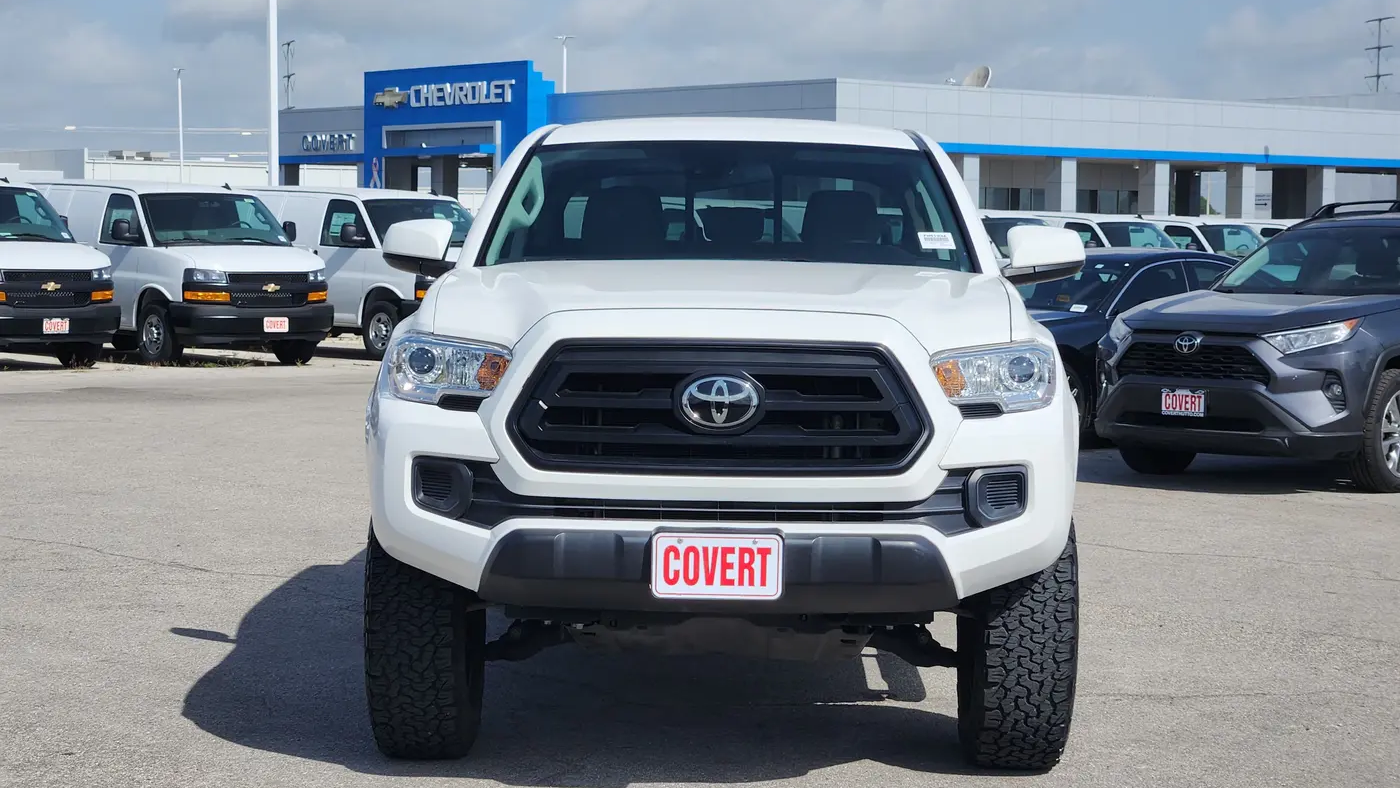 2022 Toyota Tacoma SR