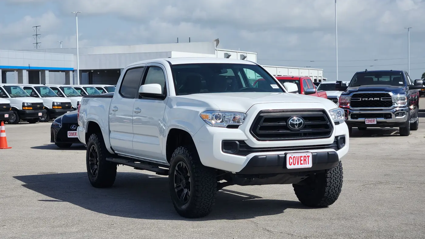2022 Toyota Tacoma SR