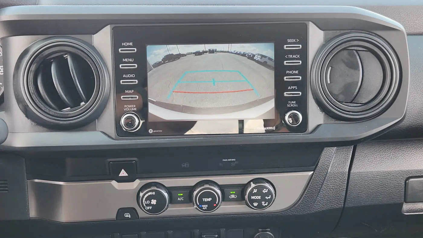 2022 Toyota Tacoma SR