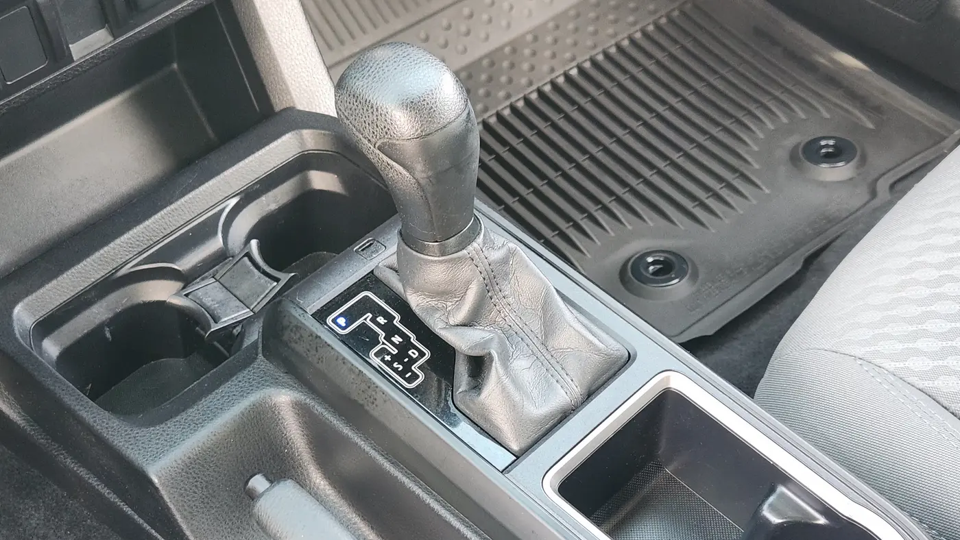 2022 Toyota Tacoma SR
