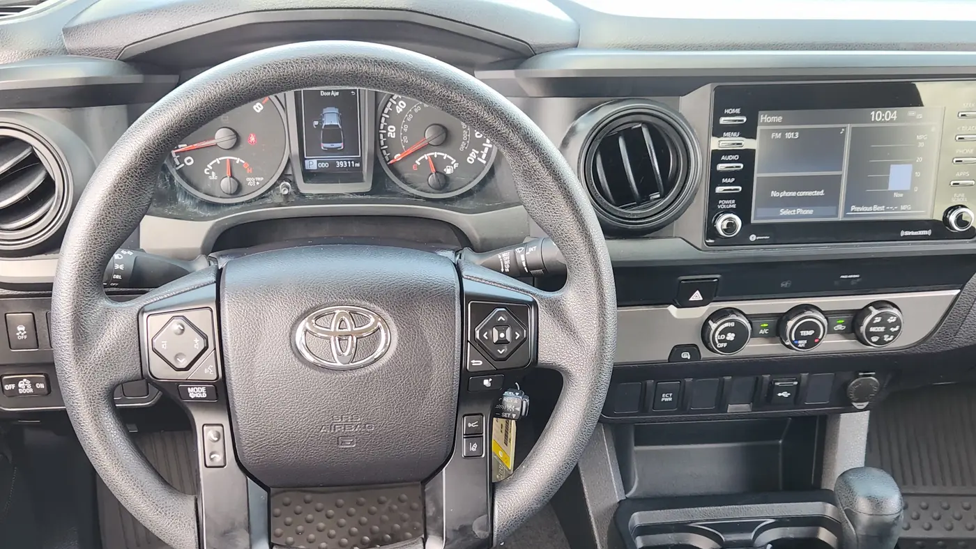 2022 Toyota Tacoma SR