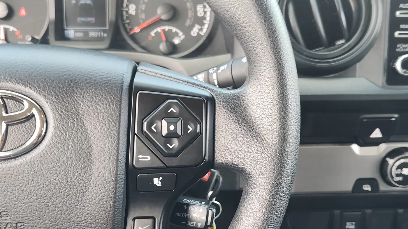 2022 Toyota Tacoma SR