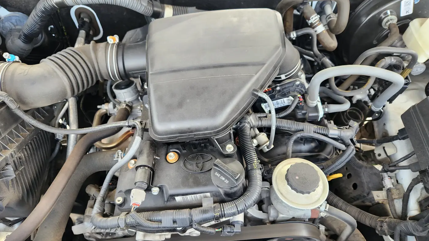 2022 Toyota Tacoma SR