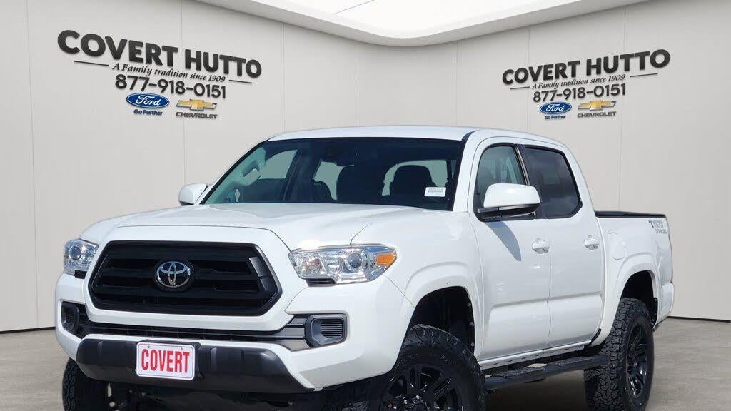 Preowned 2022 Toyota Tacoma SR for Sale