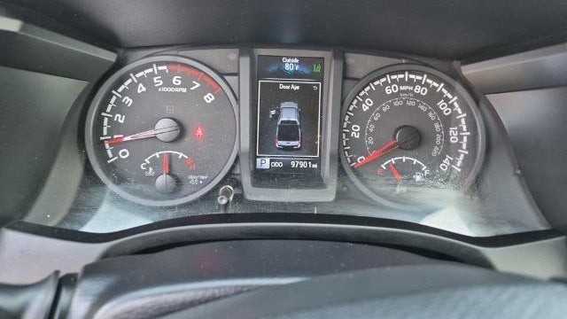 2022 Toyota Tacoma SR