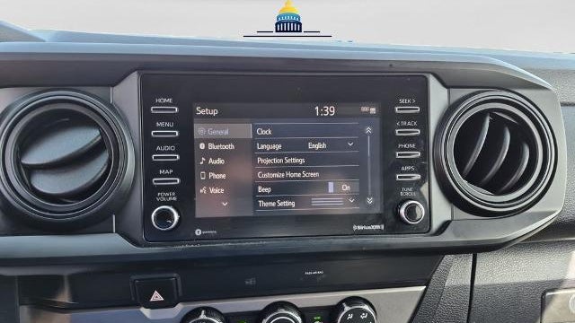 2022 Toyota Tacoma SR