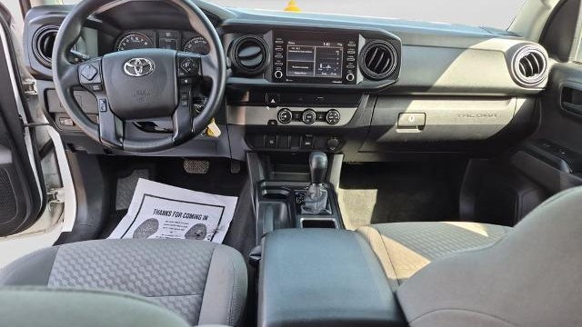 2022 Toyota Tacoma SR