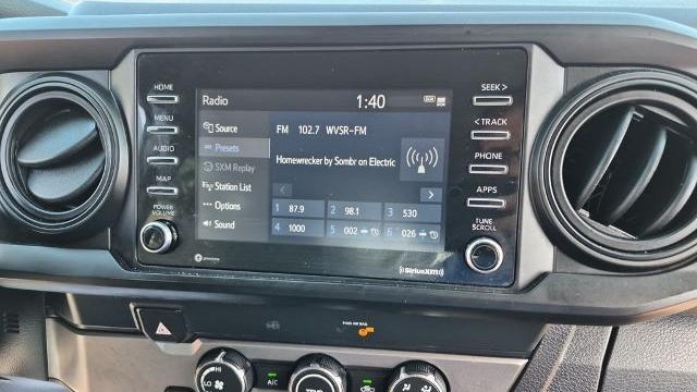 2022 Toyota Tacoma SR