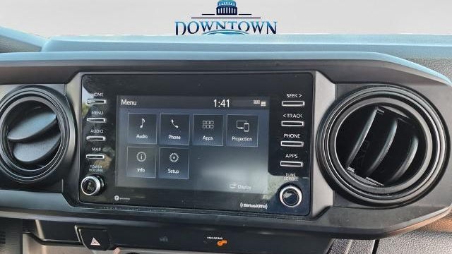 2022 Toyota Tacoma SR