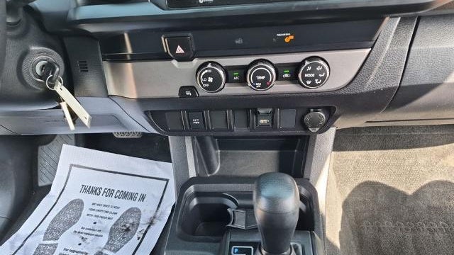 2022 Toyota Tacoma SR