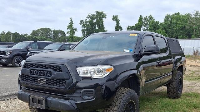 2022 Toyota Tacoma SR5