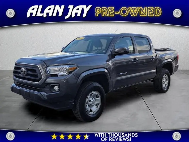 2023 Toyota Tacoma - $25,997