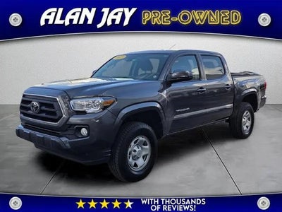 2023 Toyota Tacoma 4X2 SR5 4DR Double Cab 5.0 FT SB
