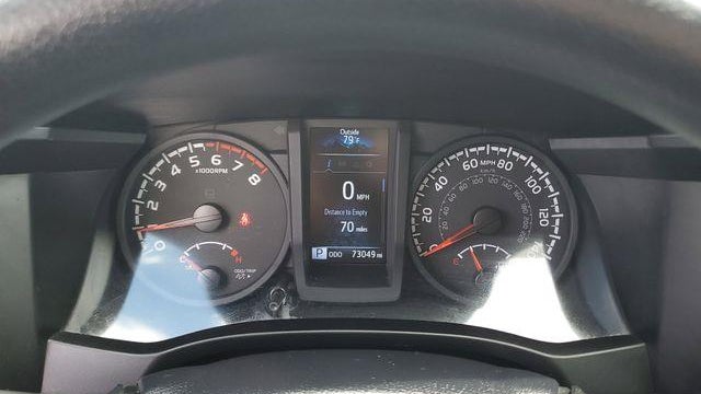2021 Toyota Tacoma SR5
