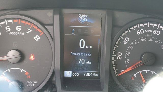 2021 Toyota Tacoma SR5